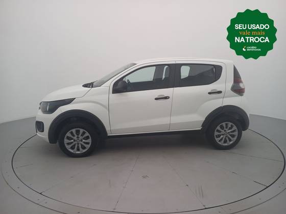 FIAT MOBI 1.0 EVO FLEX LIKE. MANUAL